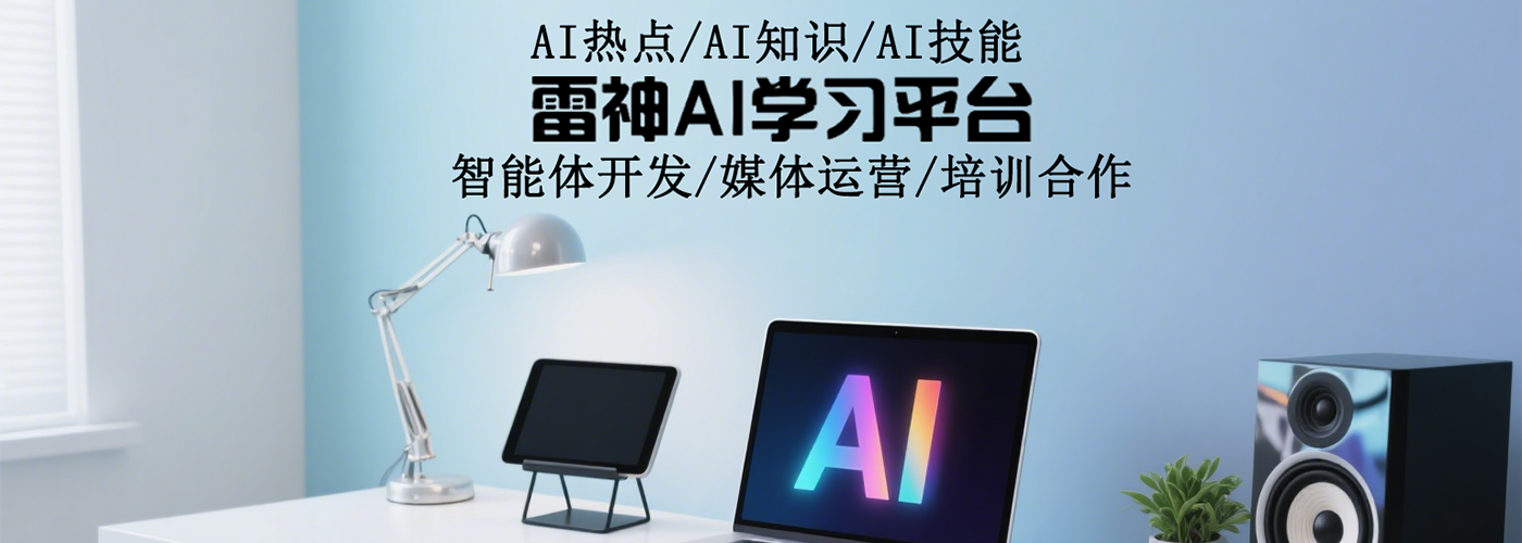  雷神AI培训项目招商合作