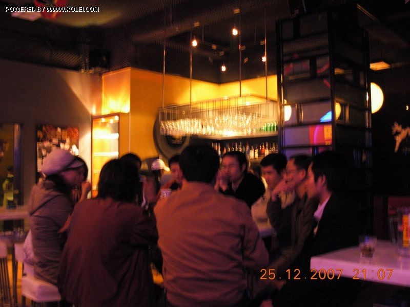 我所经历的老许生日聚会