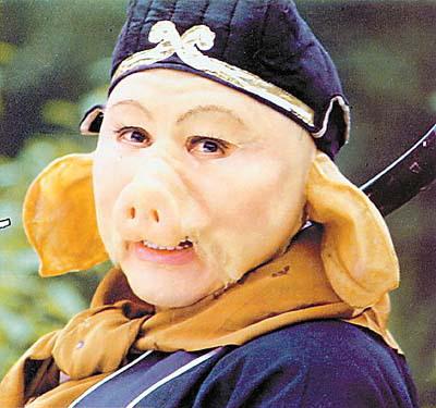 油炸西游：吃素食饿肚子干苦力 每天长途跋涉猪八戒为嘛还那么胖