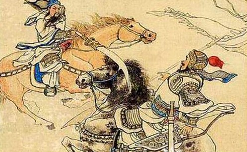 水煮三国：关羽温酒斩华雄 其中心酸谁人知