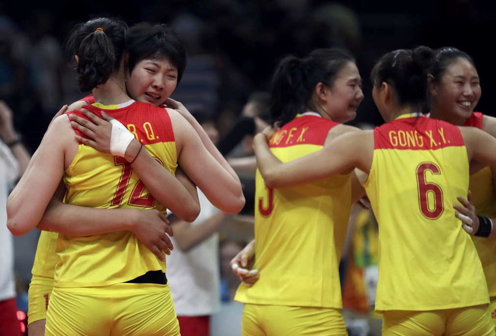 巴西是小气鬼吗 输给中国女排闭幕式就不给中国露脸