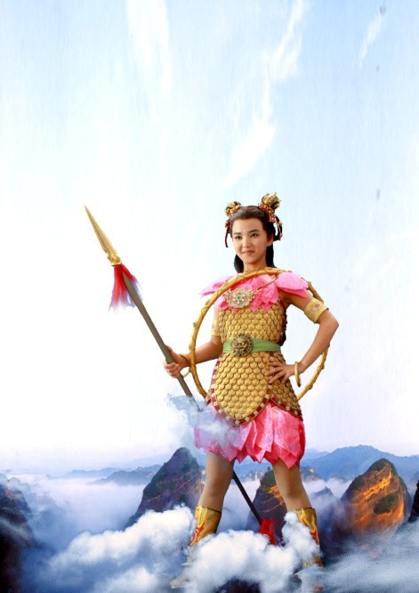 油炸西游：对战三太子哪吒 孙悟空使出哪些本领
