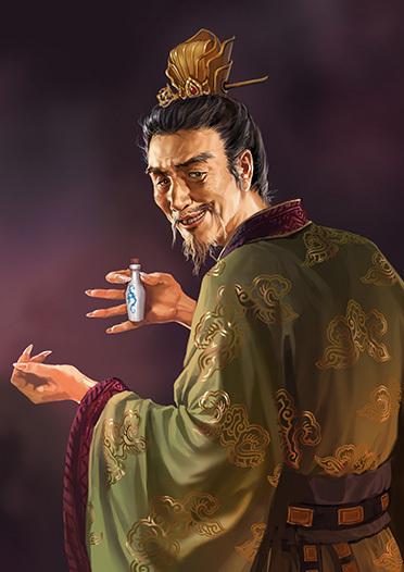 水煮三国：明知必死在貂蝉手中 夹在禽兽父子中的他为什么不跑路