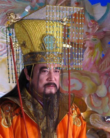 油炸西游：孙悟空与玉皇大帝第一战 谁笑到了最后