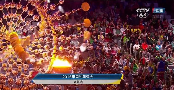 里约奥运会闭幕 各国怎么看 美国怎么看