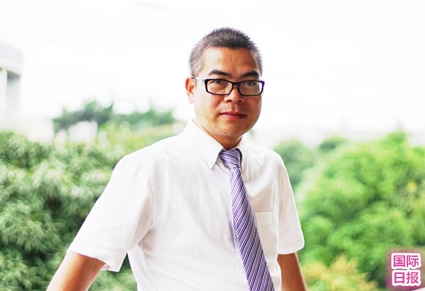 《广西昔日网红华丽转身 后半生誓与保险业同行》媒体链接